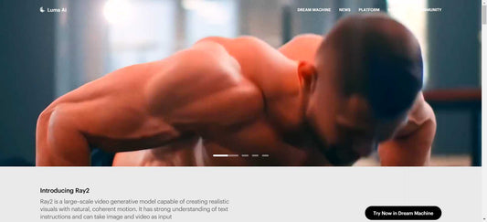 LUMA AI | CIAOMARKETS