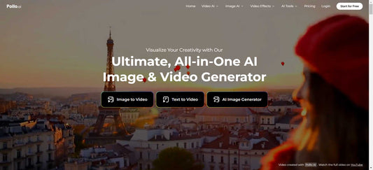 POLLO AI | CIAOMARKETS