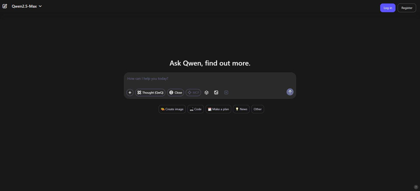 QWEN AI | CIAOMARKETS