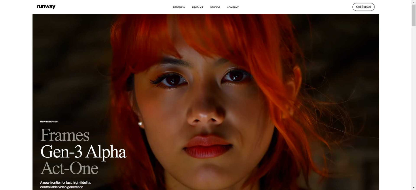 RUNWAY AI | CIAOMARKETS