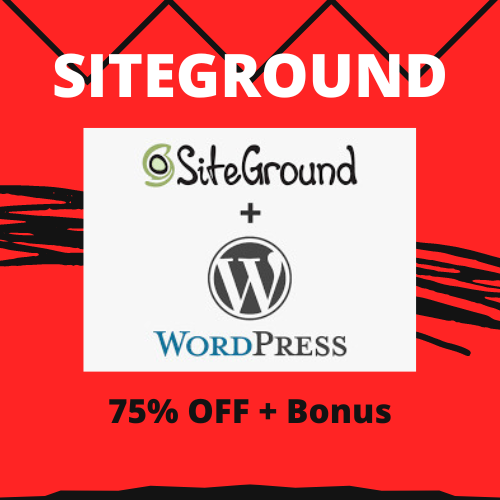 SITEGROUND | CIAOMARKETS