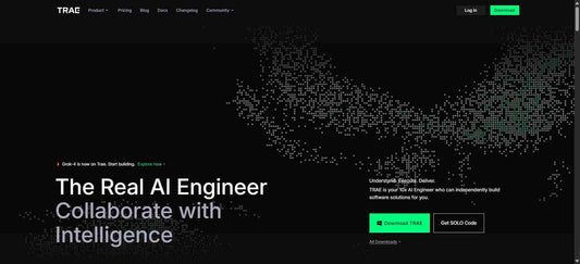 TRAE AI | CIAOMARKETS