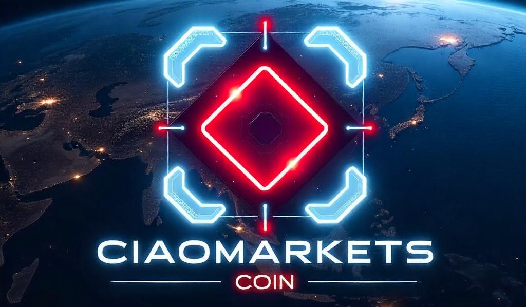$CIAO | CIAOMARKETS COIN | CIAOMARKETS ECOSYSTEM