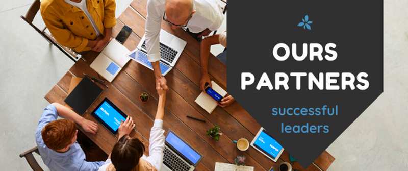 Ours Partners | CIAOMARKETS ECOSYSTEM