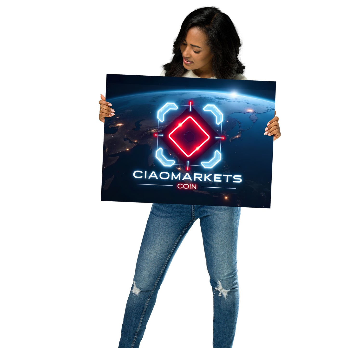 CIAOMARKETS COIN | $CIAO | CRYPTO | CIAOMARKETS ECOSYSTEM