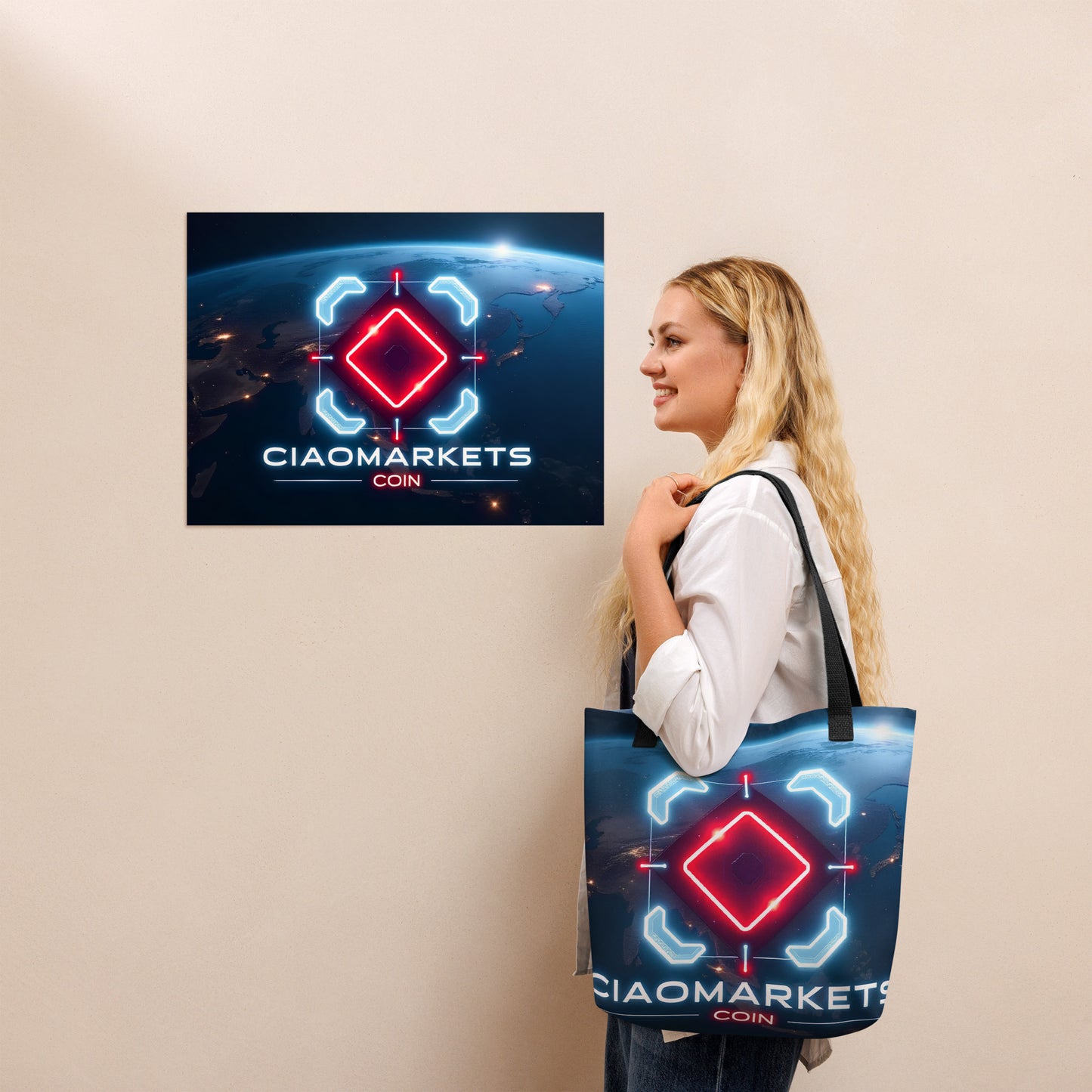 CIAOMARKETS COIN | $CIAO | CRYPTO | CIAOMARKETS ECOSYSTEM