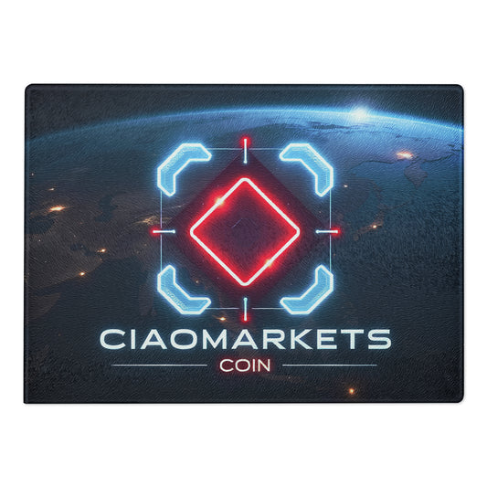 CIAOMARKETS COIN | $CIAO | CRYPTO | CIAOMARKETS ECOSYSTEM