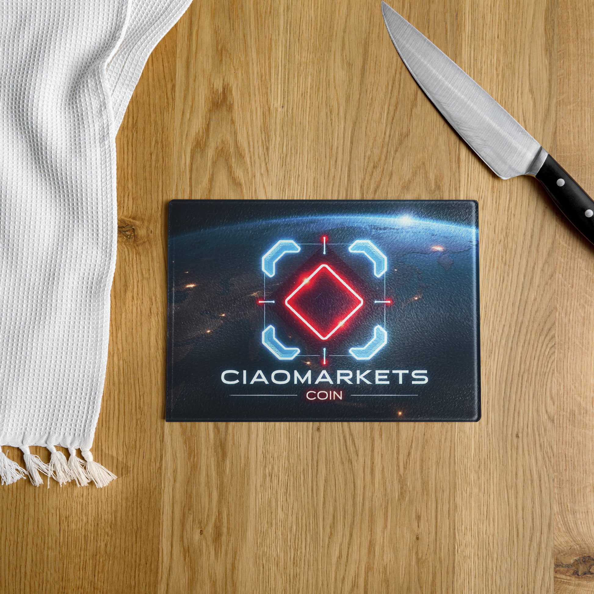 CIAOMARKETS COIN | $CIAO | CRYPTO | CIAOMARKETS ECOSYSTEM