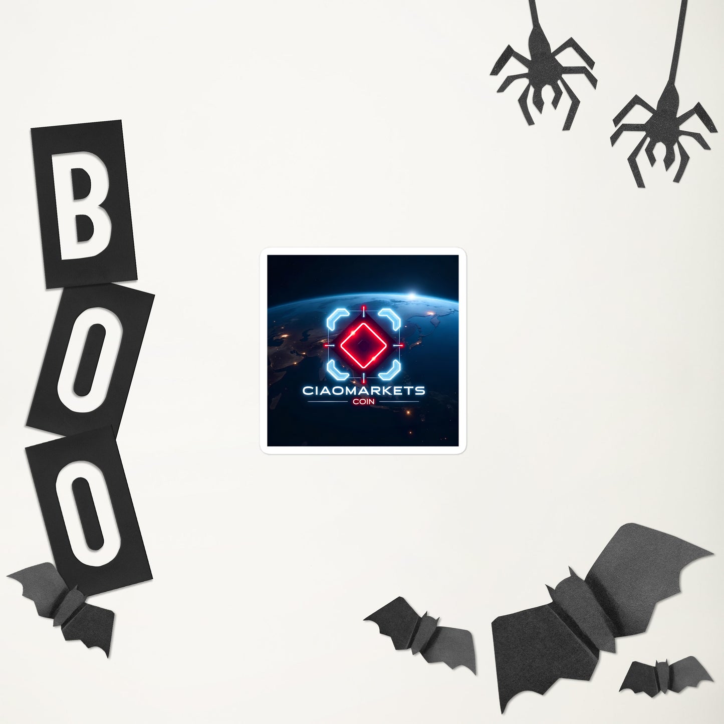 CIAOMARKETS COIN | $CIAO | CRYPTO | CIAOMARKETS ECOSYSTEM