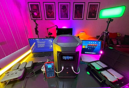 ECO FLOW DELTA PRO | CIAOMARKETS