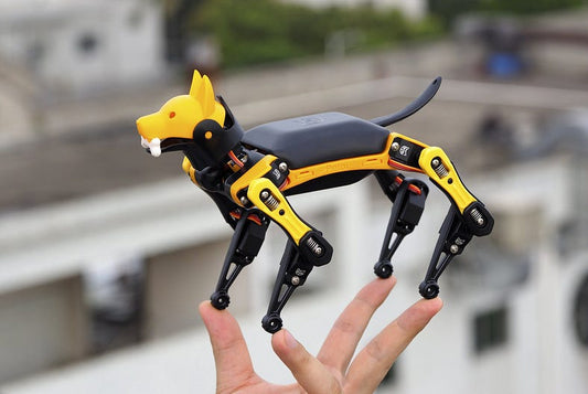 PETOI BITTLE - A Palm-sized Robot Dog For Stem And Fun