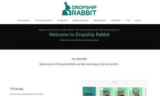 Ciaomarkets | DROPSHIP RABBIT | DROPSHIPPING TOOLS