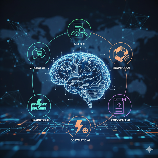 The AI That Beats Humans: The 5 Secret Tools Revolutionizing Your Business (and How to Use Them Now) | CIAOMARKETS | AI TOOLS