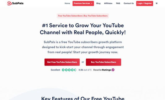 Ciaomarkets | SUBPALS | LEAD GENERATION