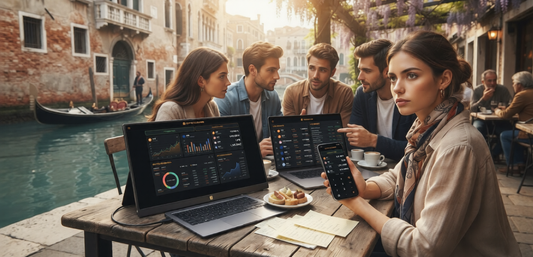 Speak Your Language In Crypto Trading