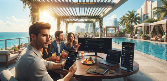 Global Crypto Web & Android Utility
