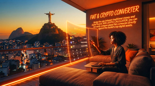 Never Struggle With Exchange Rates Again Using CRYPTO CALCULATOR