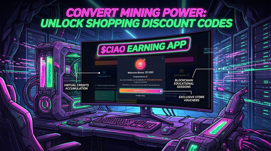 $CIAO EARNING APP | CIAOMARKETS ECOSYSTEM | $CIAO COIN | CRYPTO | $CIAO TOKEN