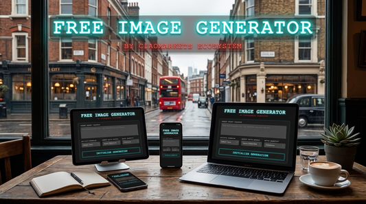 Free Image Generator: Create Art for Free