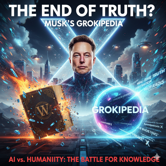 WIKIPEDIA | CIAOMARKETS | GROKIPEDIA | ELON MUSK