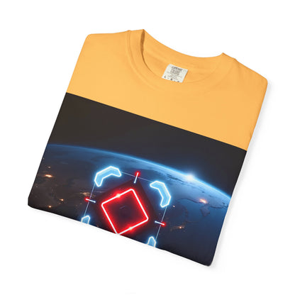$CIAO - Unisex Garment-Dyed T-shirt
