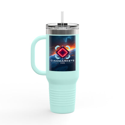 $CIAO - Insulated Travel Mug