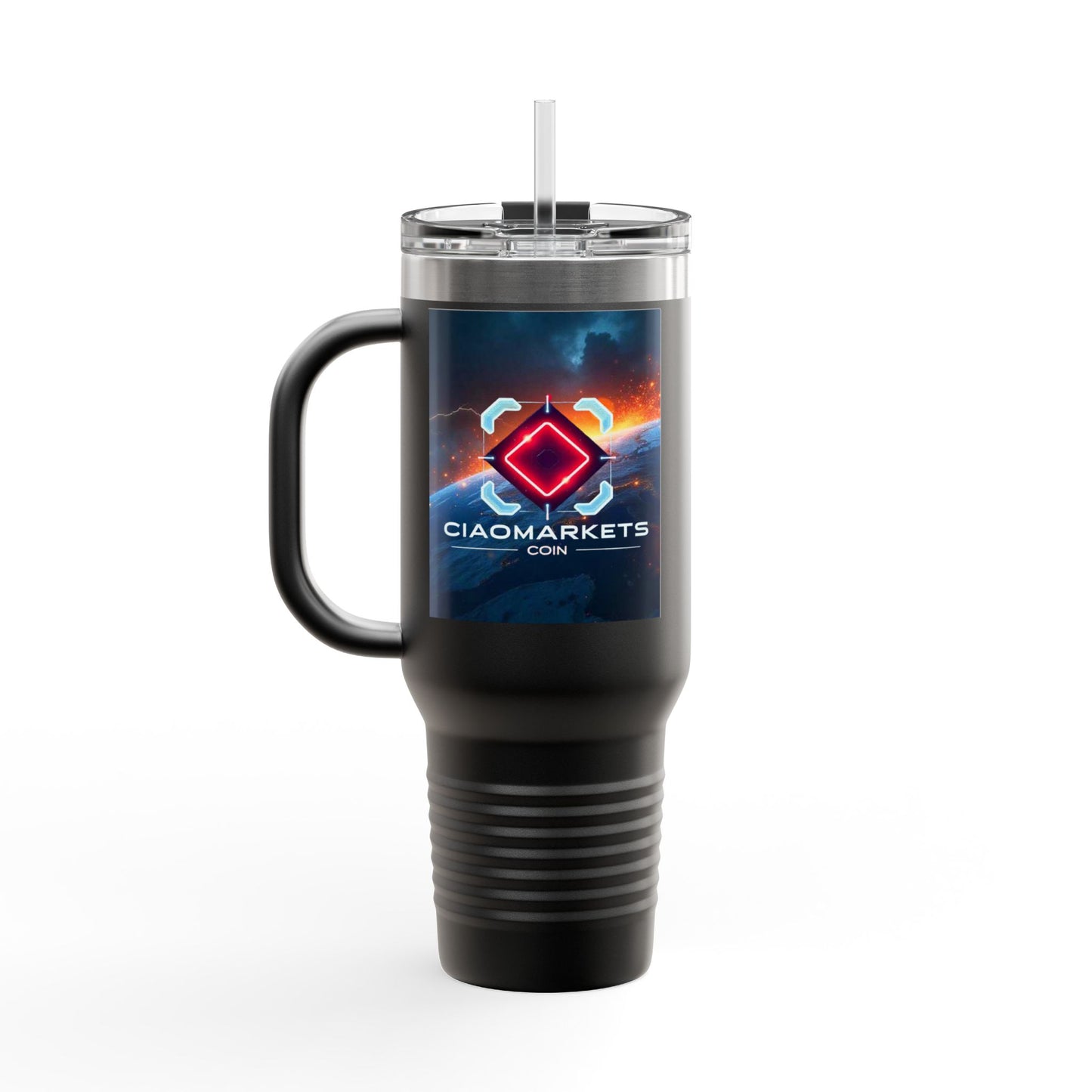 $CIAO - Insulated Travel Mug