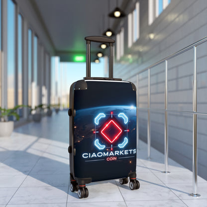 $CIAO - Stylish Suitcase