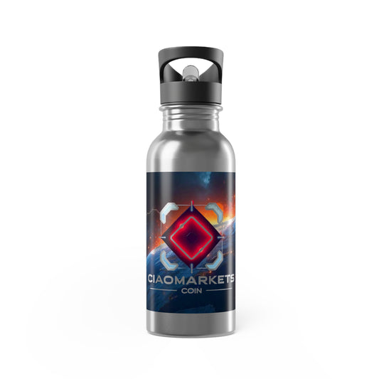 $CIAO - Cosmic Water Bottle