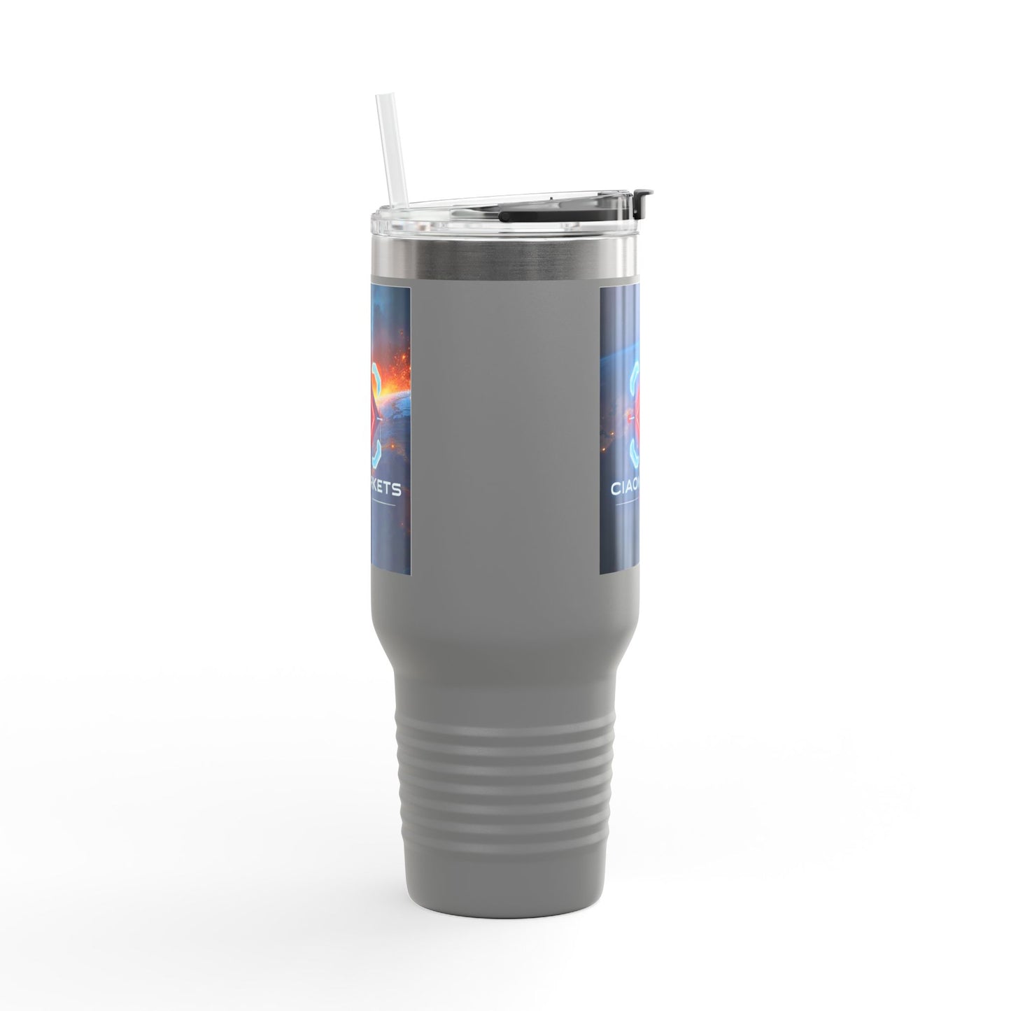 $CIAO - Insulated Travel Mug