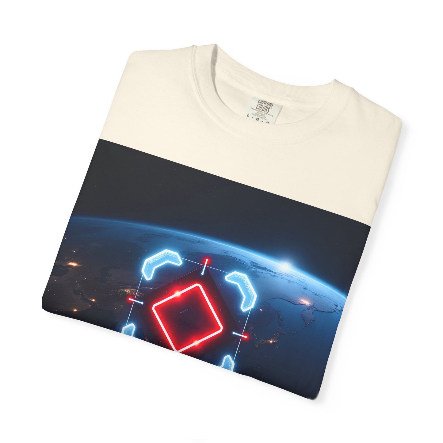 $CIAO - Unisex Garment-Dyed T-shirt