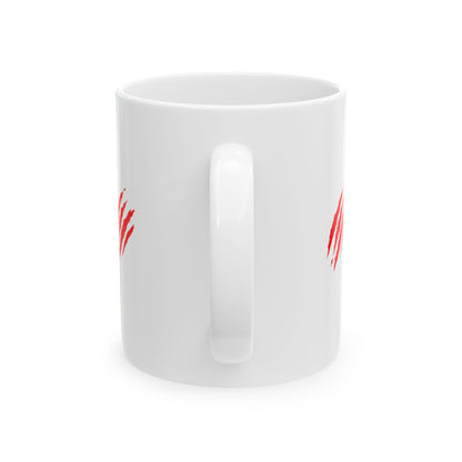 $CIAO - White Mug