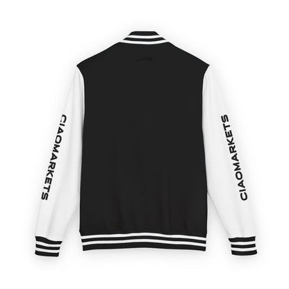 $CIAO - Unisex Heavyweight Letterman Jacket