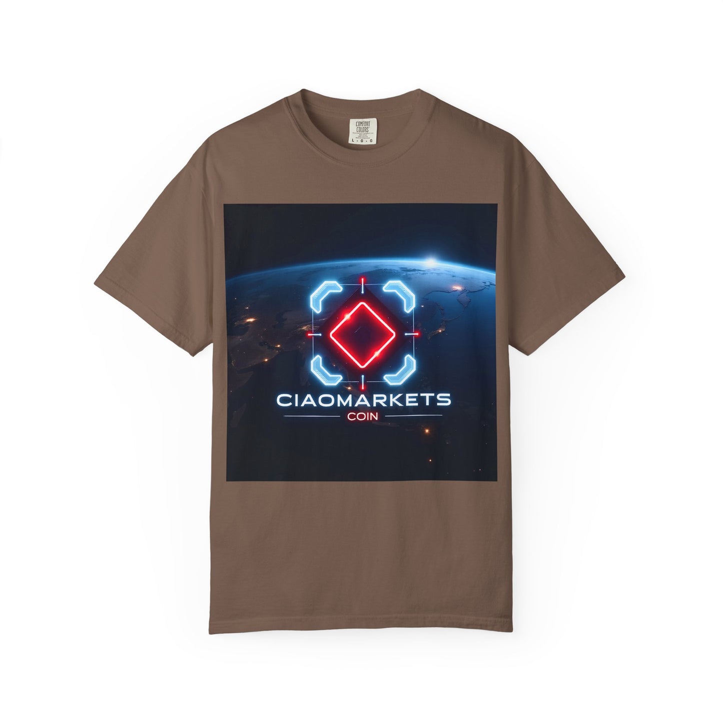 $CIAO - Unisex Garment-Dyed T-shirt