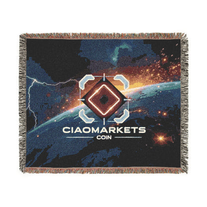 $CIAO - Woven Blanket