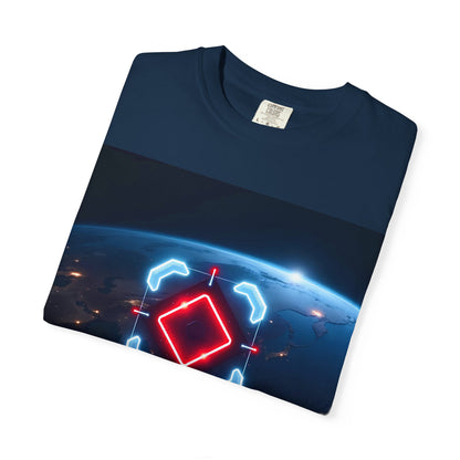 $CIAO - Unisex Garment-Dyed T-shirt