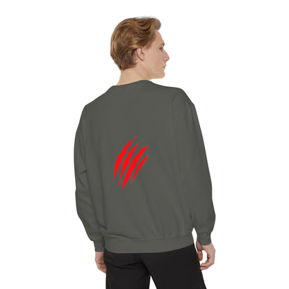 $CIAO - Unisex Garment-Dyed Sweatshirt