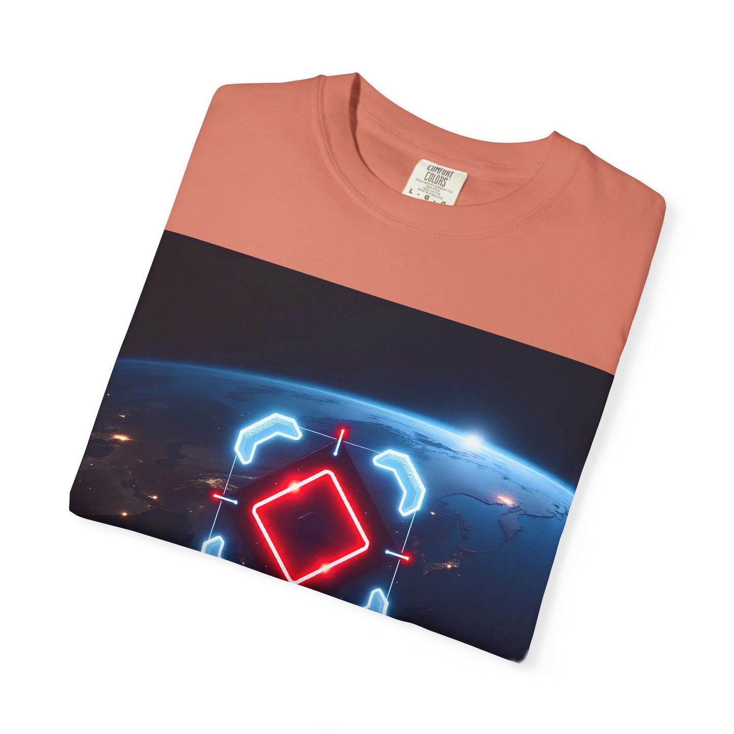 $CIAO - Unisex Garment-Dyed T-shirt