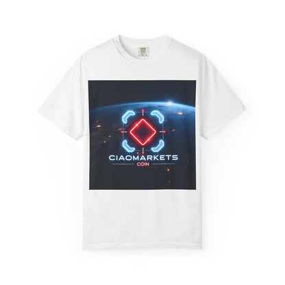 $CIAO - Unisex Garment-Dyed T-shirt