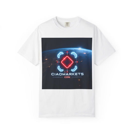 $CIAO - Unisex Garment-Dyed T-shirt
