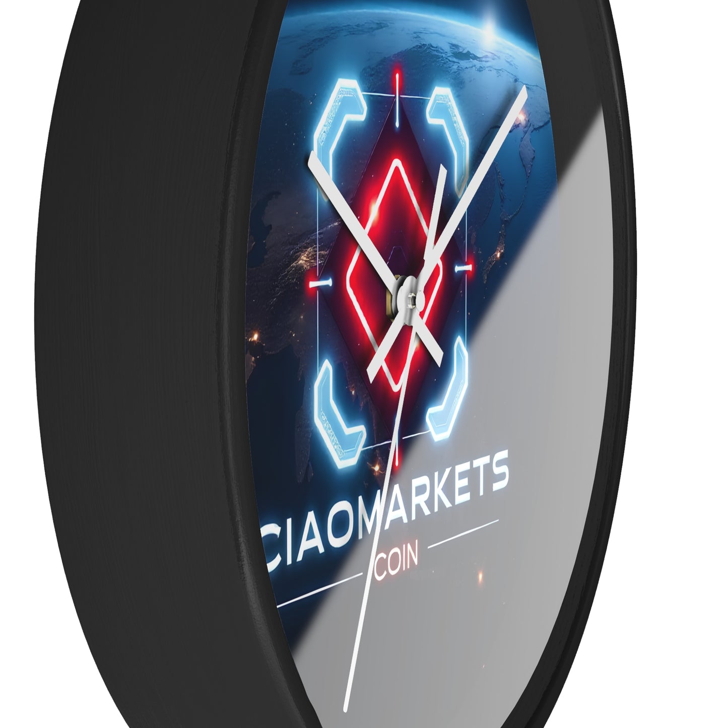 $CIAO - Modern Wall Clock