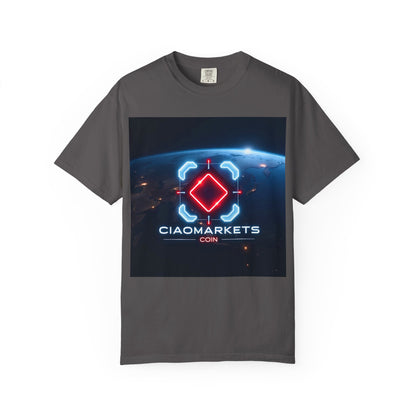 $CIAO - Unisex Garment-Dyed T-shirt