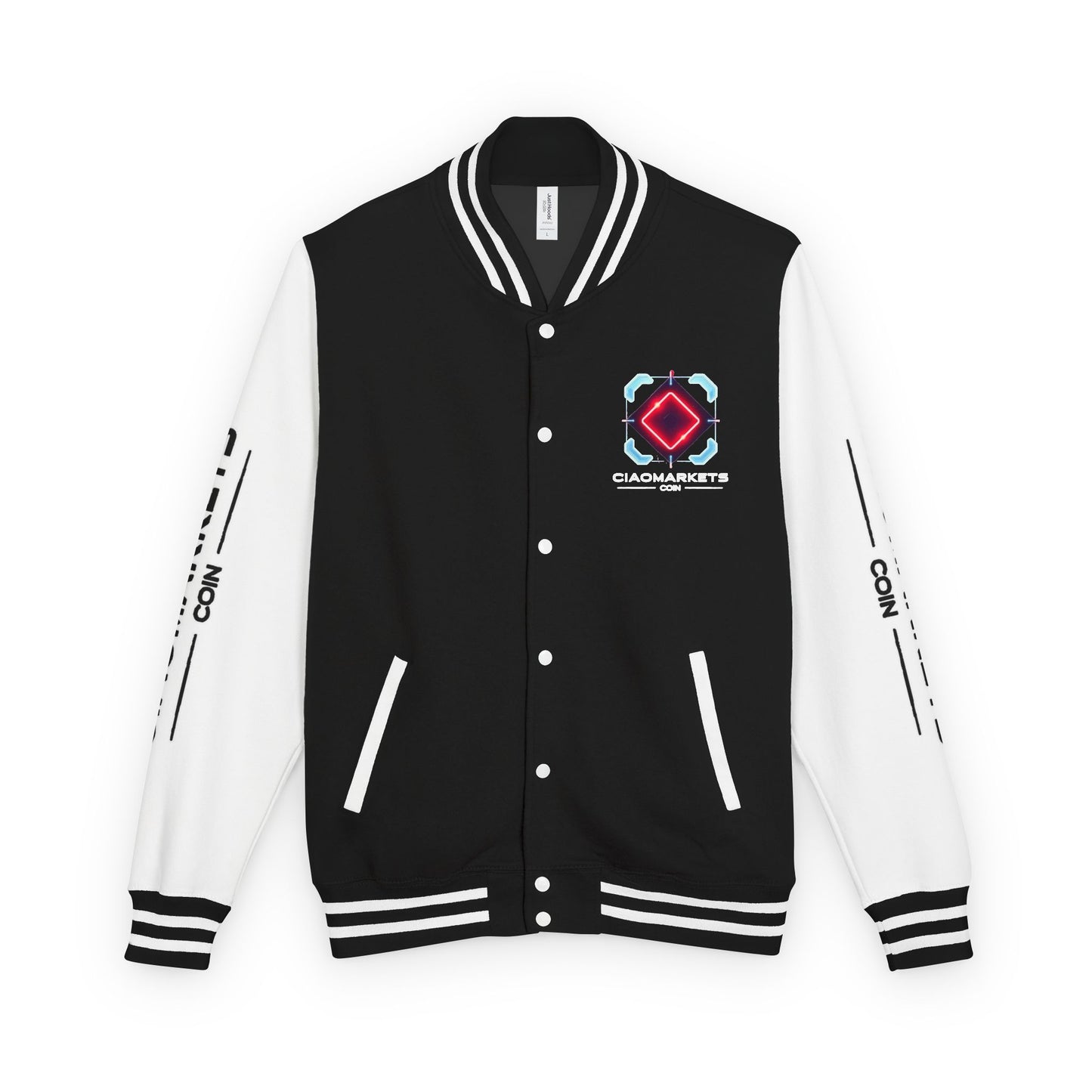 $CIAO - Unisex Heavyweight Letterman Jacket