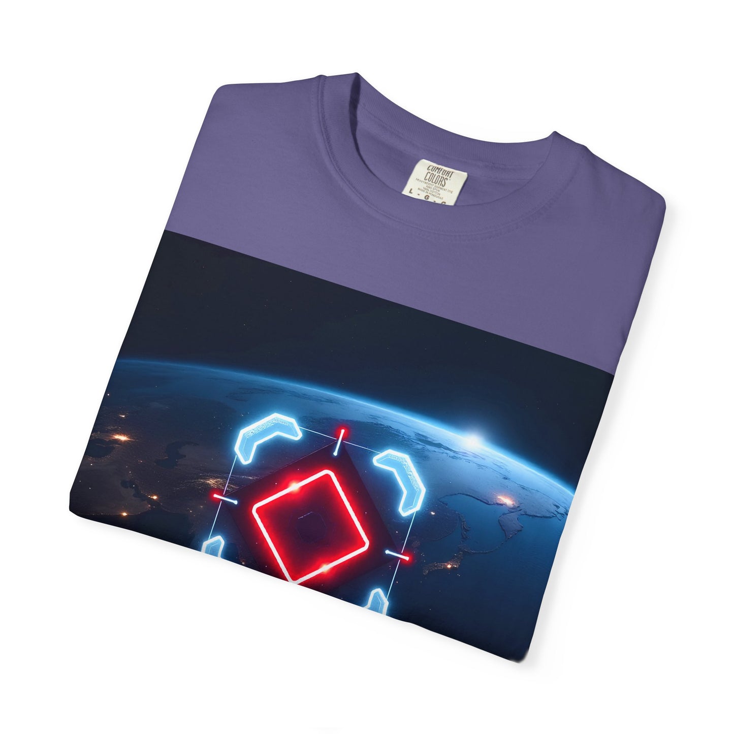 $CIAO - Unisex Garment-Dyed T-shirt
