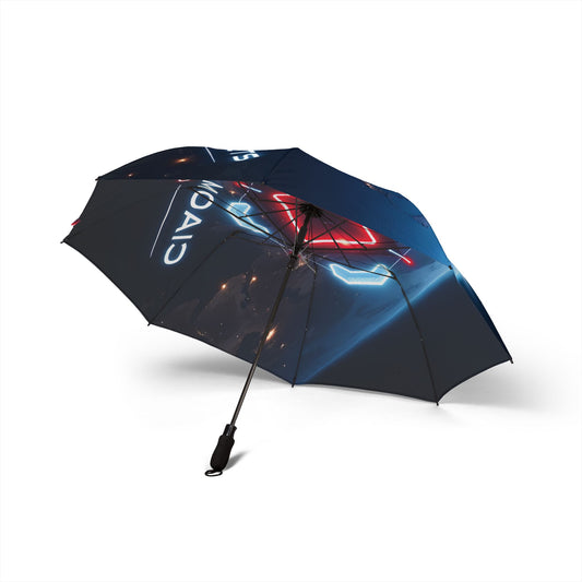 $CIAO - Semi-Automatic Foldable Umbrella