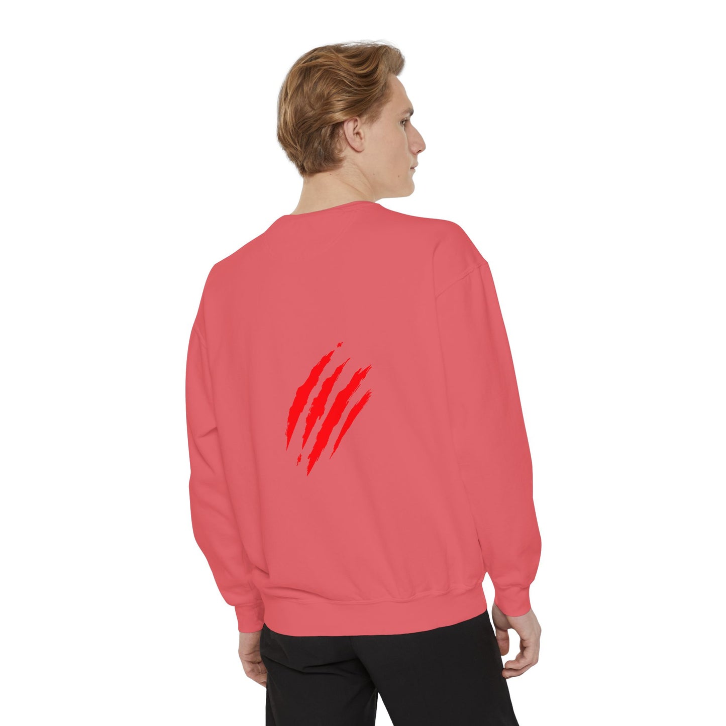 $CIAO - Unisex Garment-Dyed Sweatshirt