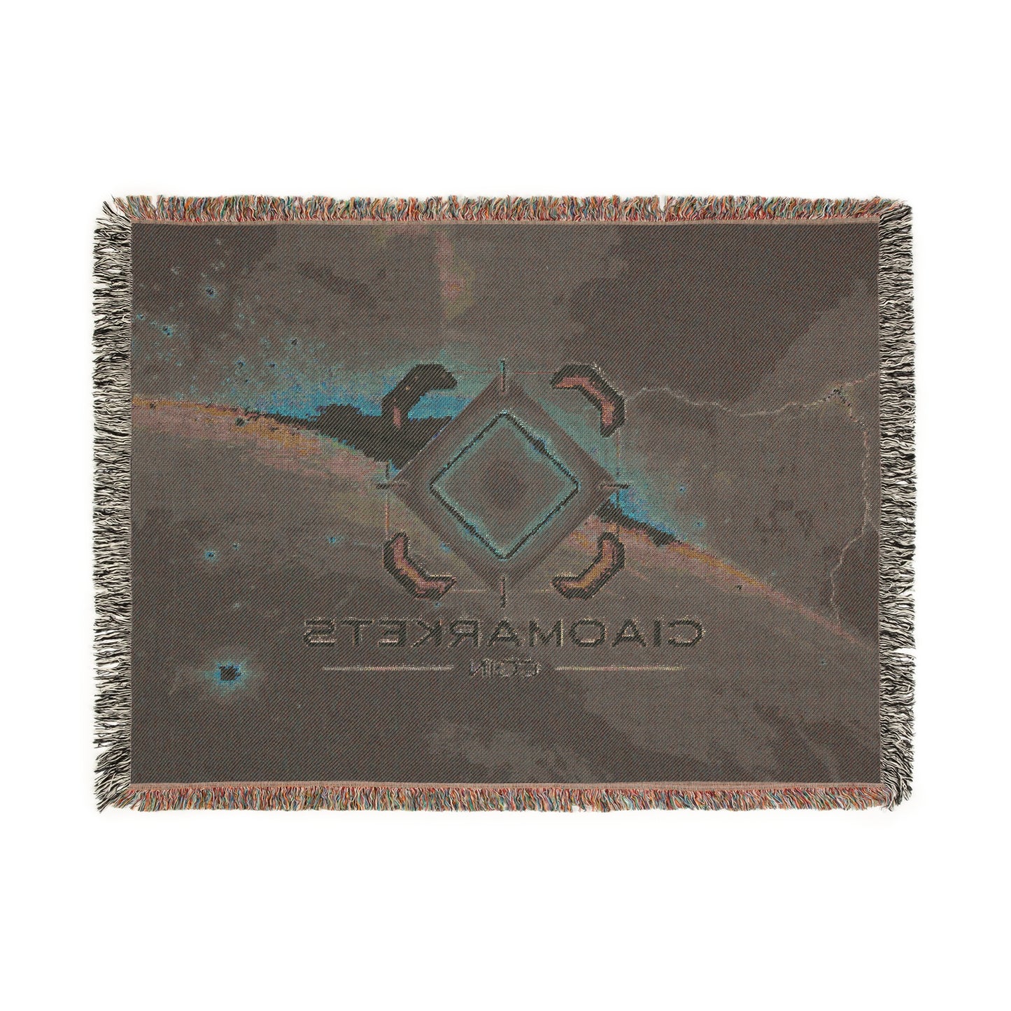 $CIAO - Woven Blanket