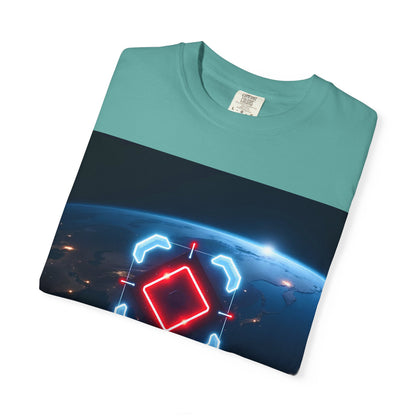 $CIAO - Unisex Garment-Dyed T-shirt
