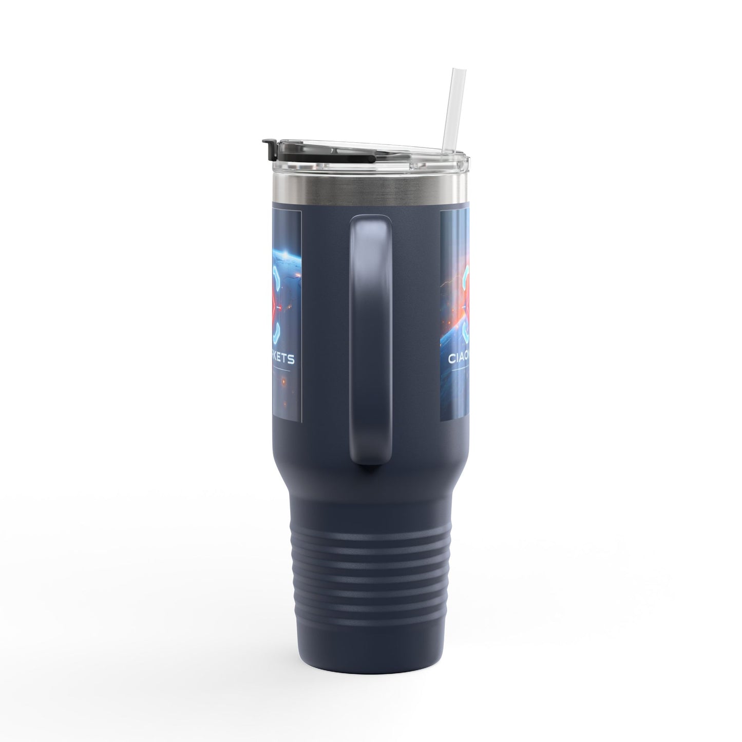 $CIAO - Insulated Travel Mug