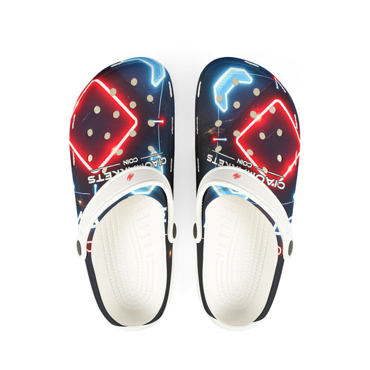 $CIAO - Slip-On Foam Shoes